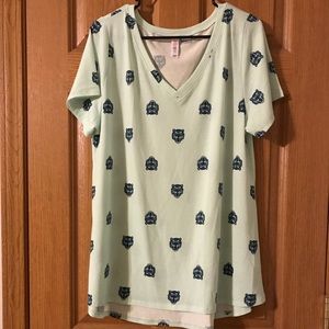 LuLaRoe Christy Tee